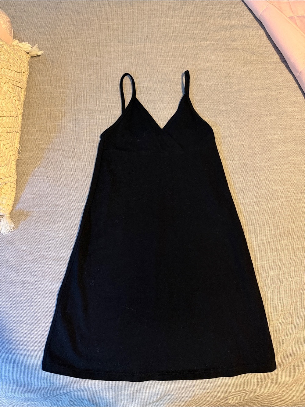 Brandy Melville Black Mini Dress